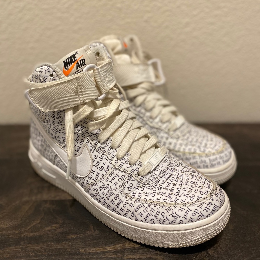 Nike Air Force 1 High JDI | 7 women